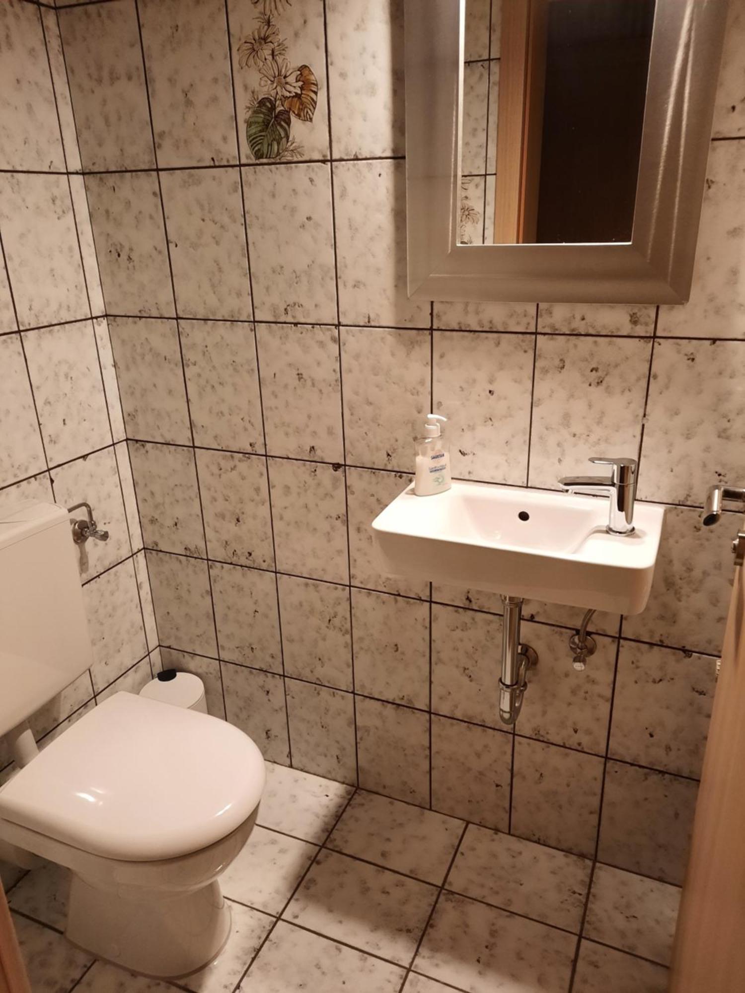 Ferienwohnung Van Den Berg Rees Habitación foto