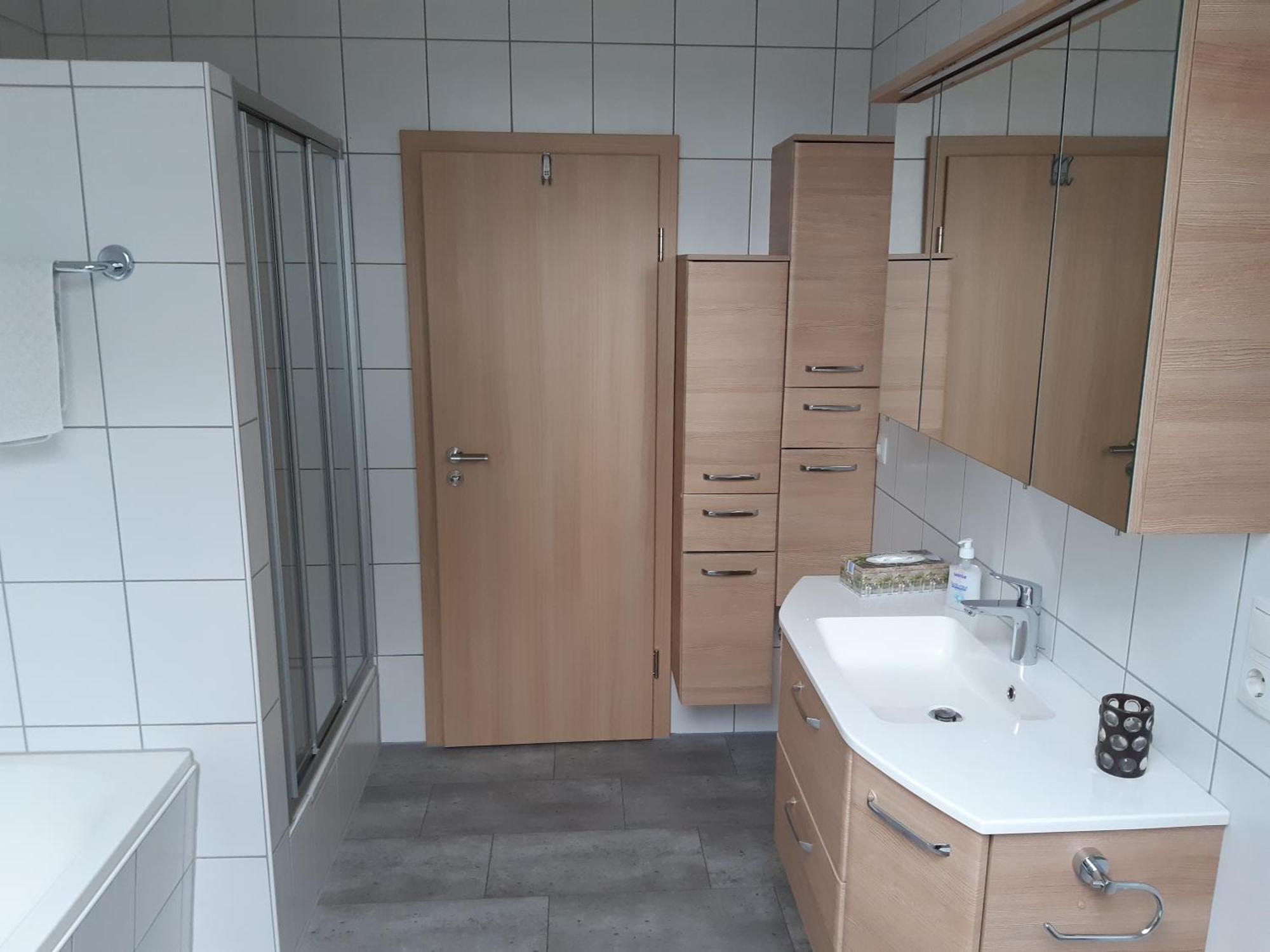 Ferienwohnung Van Den Berg Rees Exterior foto