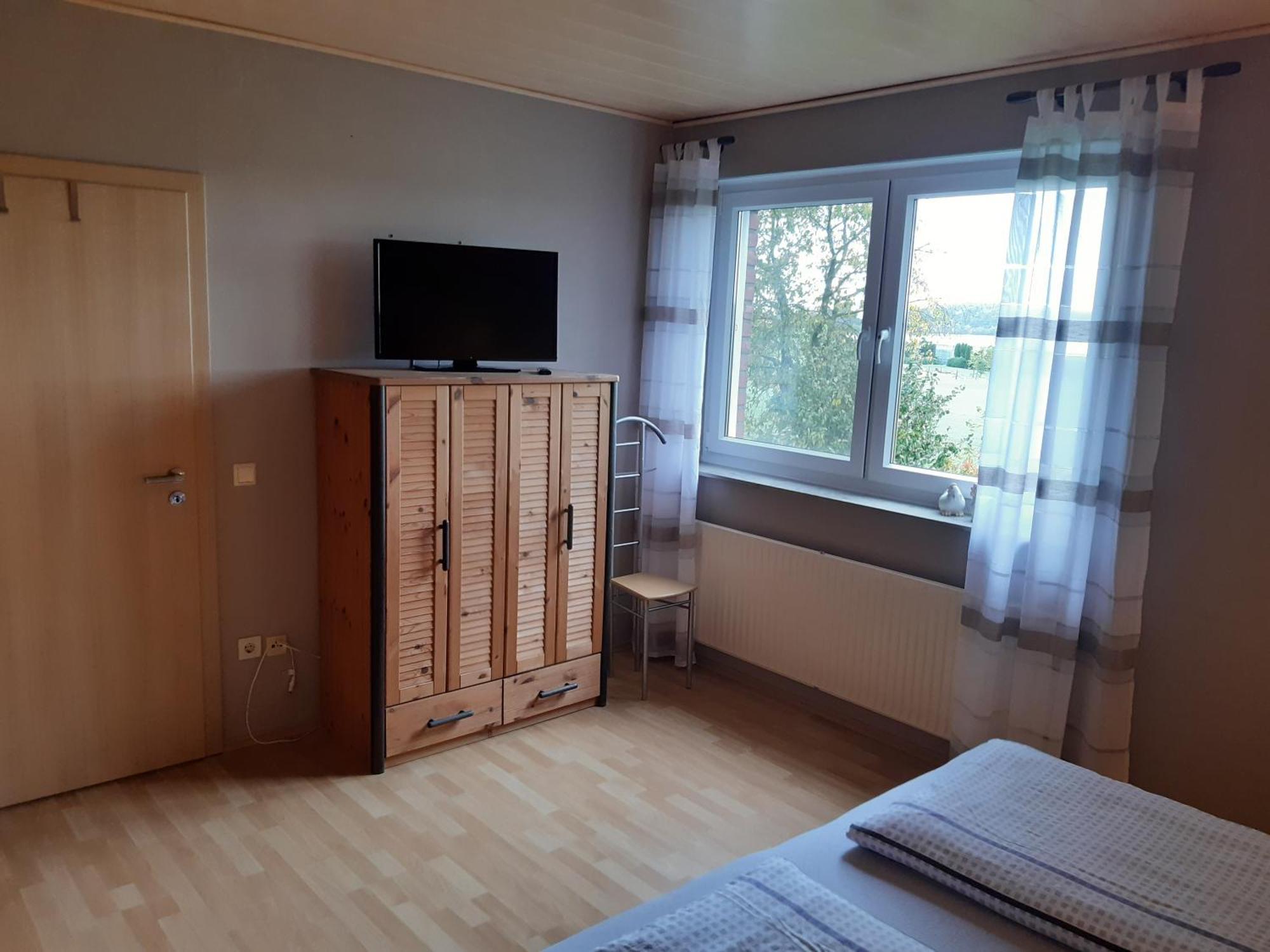 Ferienwohnung Van Den Berg Rees Exterior foto