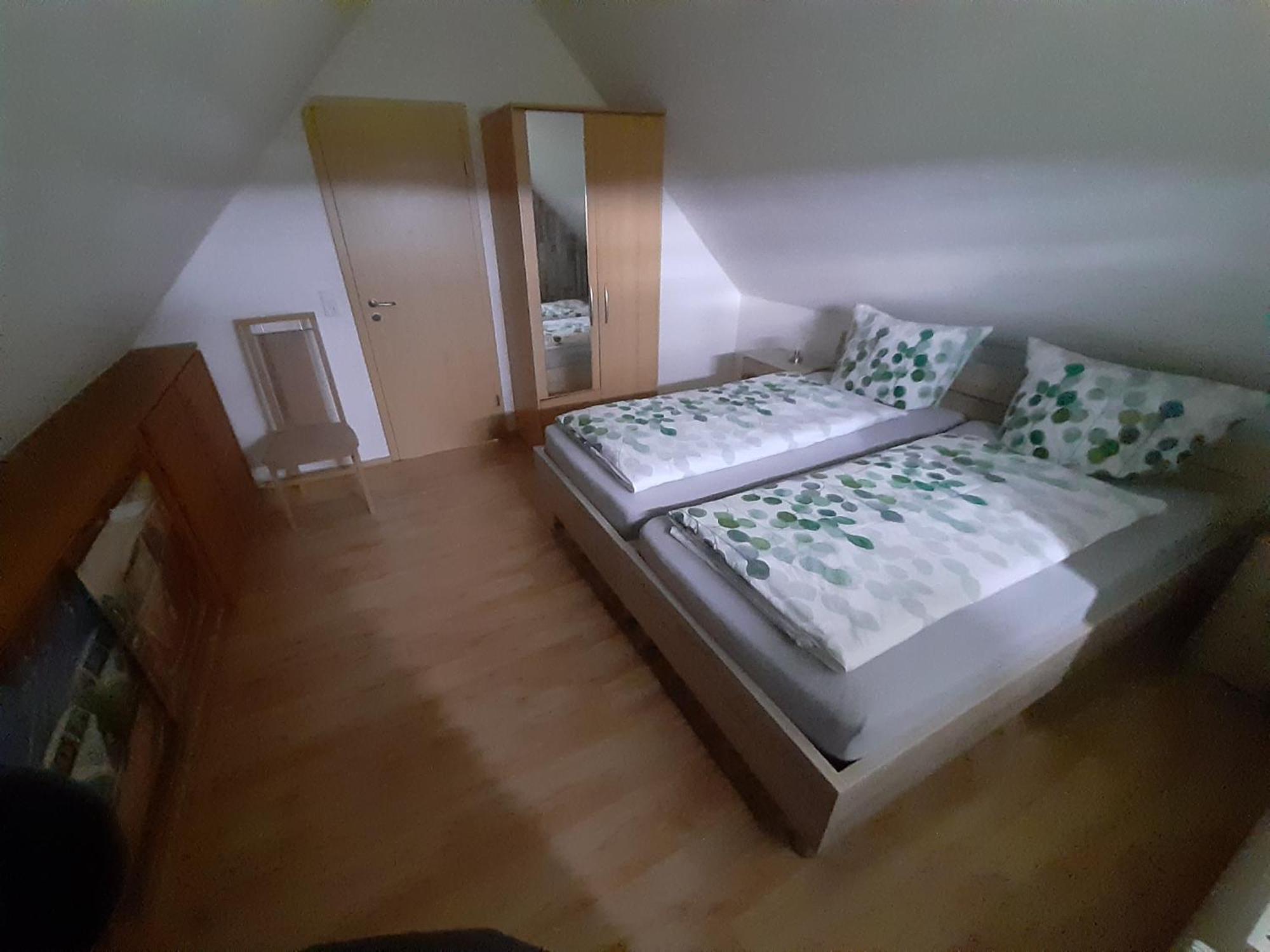Ferienwohnung Van Den Berg Rees Exterior foto