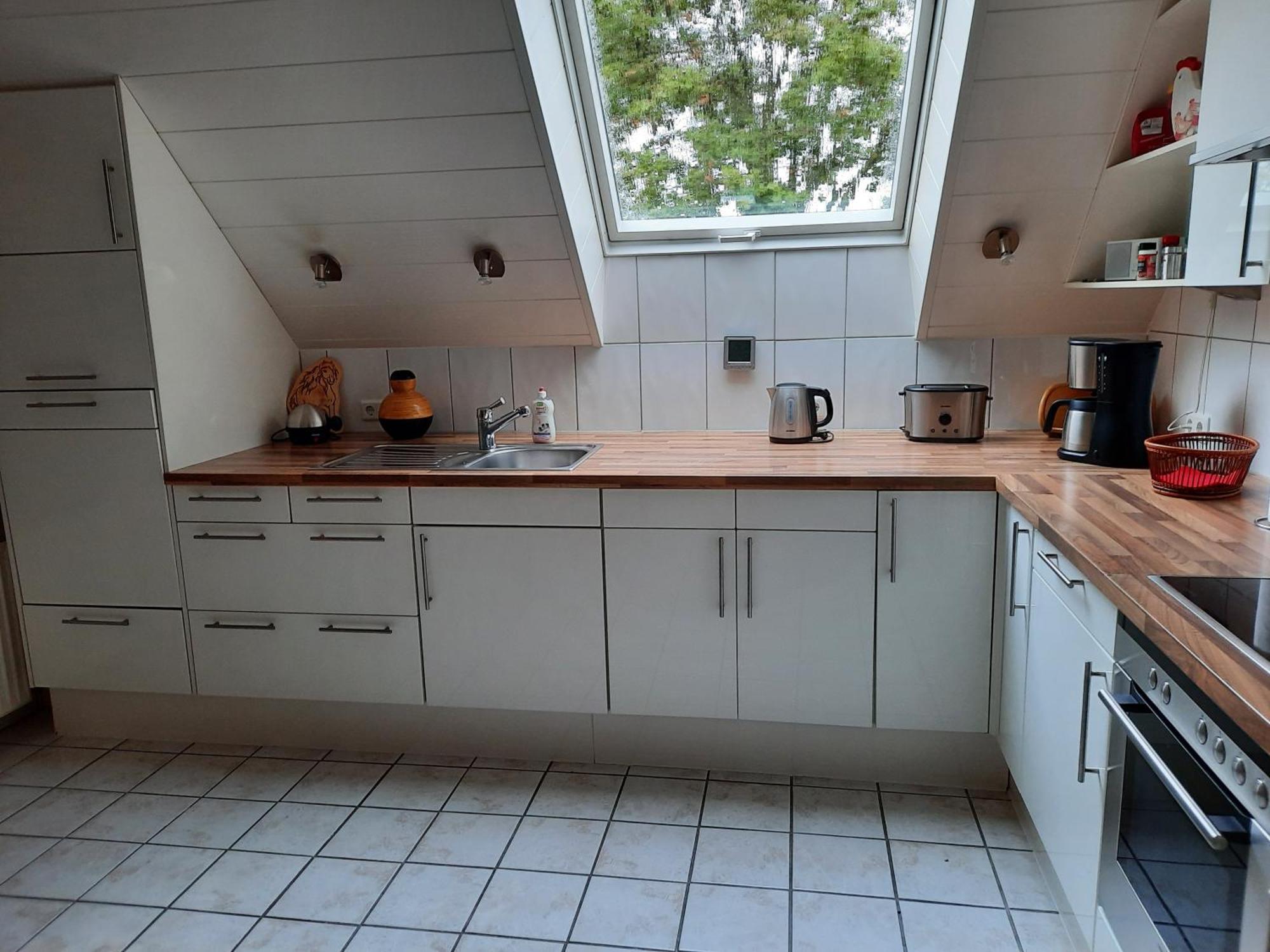 Ferienwohnung Van Den Berg Rees Exterior foto