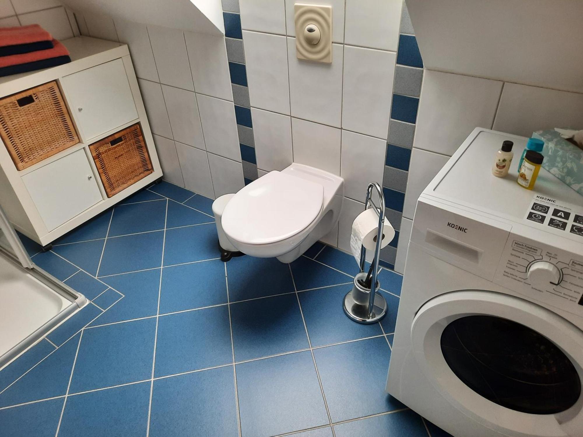 Ferienwohnung Van Den Berg Rees Exterior foto